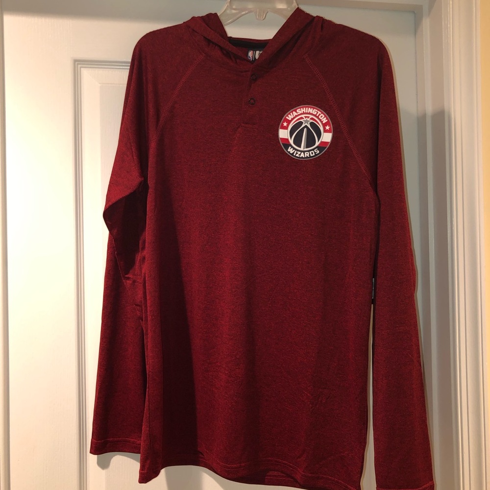 Washington Wizards Hoodie